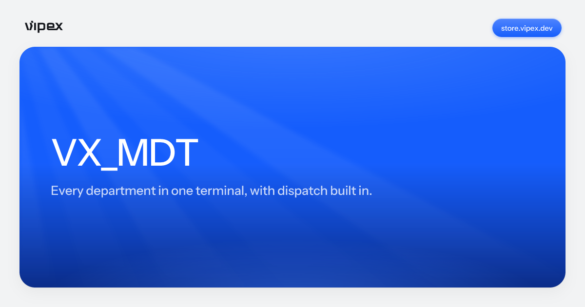 VX_MDT \ vipex